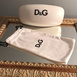 Dolce & Gabbana case & silk sleeve